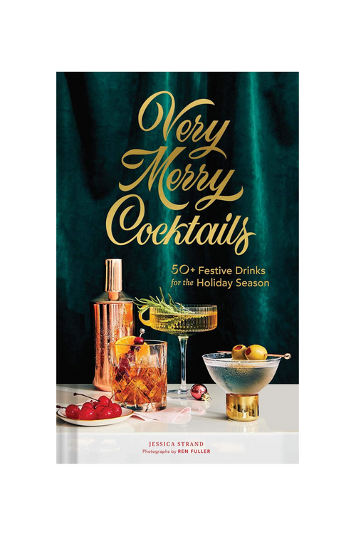 Very Merry Cocktails