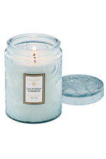 1 of 7:California Summers Glass Candle