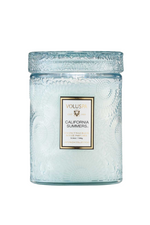 5 of 7:California Summers Glass Candle