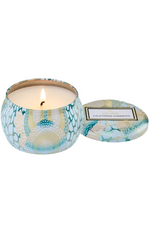 1 of 2:California Summers Tin Candle