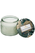 4 of 12:French Cade Lavender Glass Candle