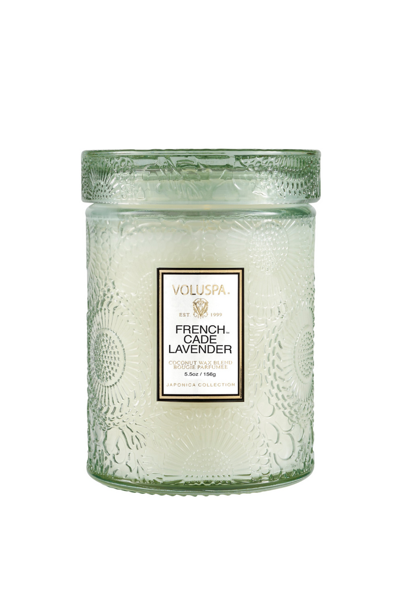 Voluspa-French-Cade-Lavender-Glass-Candle