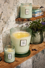 11 of 12:French Cade Lavender Glass Candle
