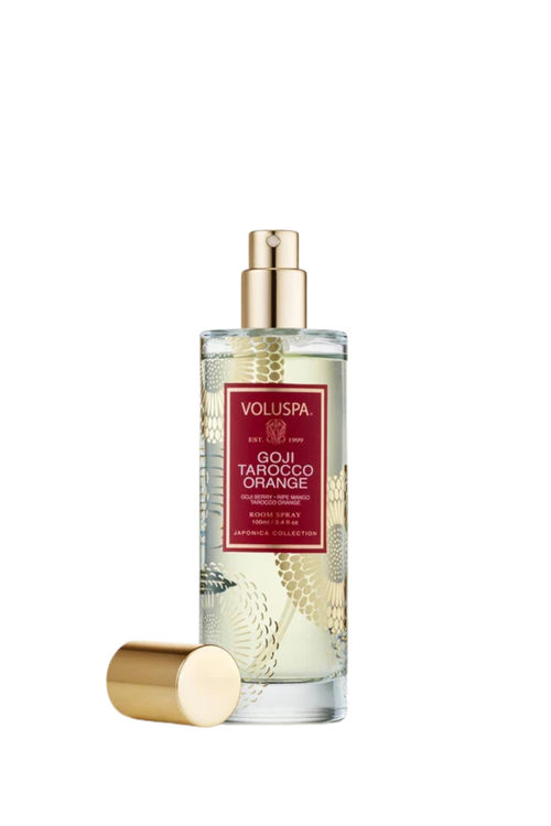 Voluspa Goji Tarocco Orange Room Spray