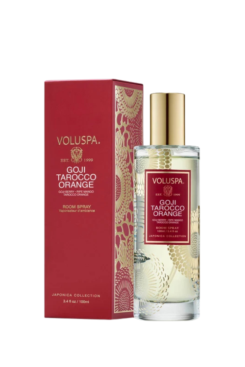 Voluspa Goji Tarocco Orange Room Spray
