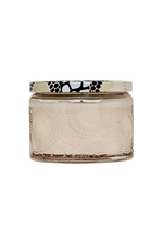 5 of 8:Jasmine Midnight Blooms Glass Candle