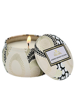 1 of 3:Jasmine Midnight Blooms Tin Candle