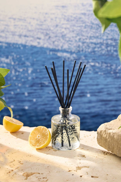 Mediterranean Lemon Reed Diffuser