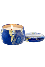 1 of 3:Mediterranean Lemon Tin Candle