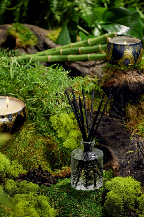 Voluspa Moso Bamboo Reed Diffuser