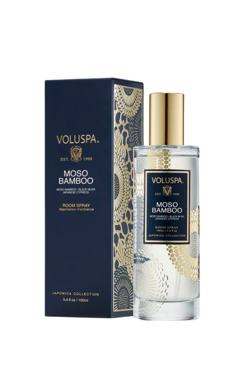 Voluspa Moso Bamboo Room Spray