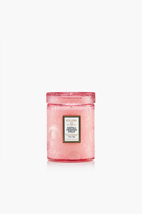 Napali Passion Fruit Glass Candle