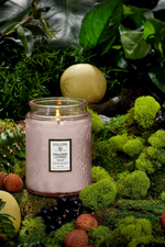 8 of 9:Panjore Lychee Glass Candle