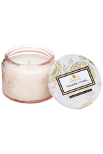 4 of 9:Panjore Lychee Glass Candle
