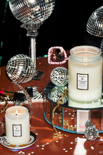 2 of 6:Sparkling Cuvée Glass Candle