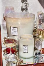 4 of 6:Sparkling Cuvée Glass Candle