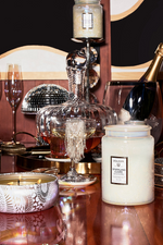 5 of 6:Sparkling Cuvée Glass Candle