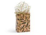 1 of 3:White Berries Kraft Gift Bag