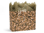 3 of 3:White Berries Kraft Gift Bag