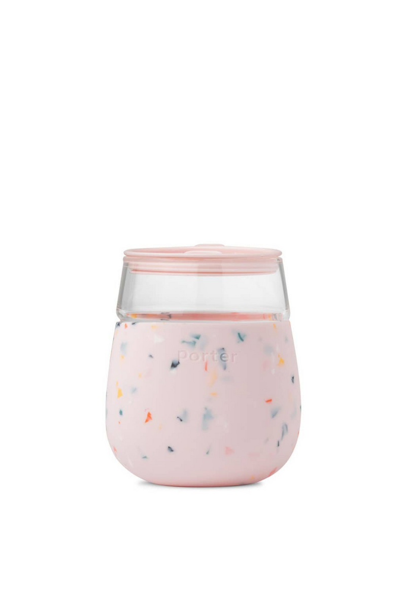 WP-Porter-Reusable-Travel-Glass-Blush-Terrazzo