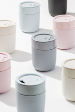 10 of 13:Reusable Ceramic Travel Mug