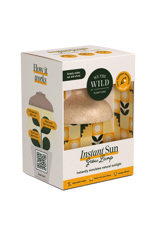 Instant Sun Extendable LED Grow Lamp