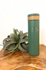 Welly-ECOVIBE-Green-Insulated-Infusing-Bamboo-Water-Bottle