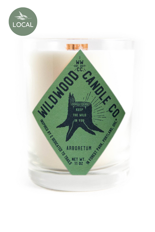 Arboretum Candle