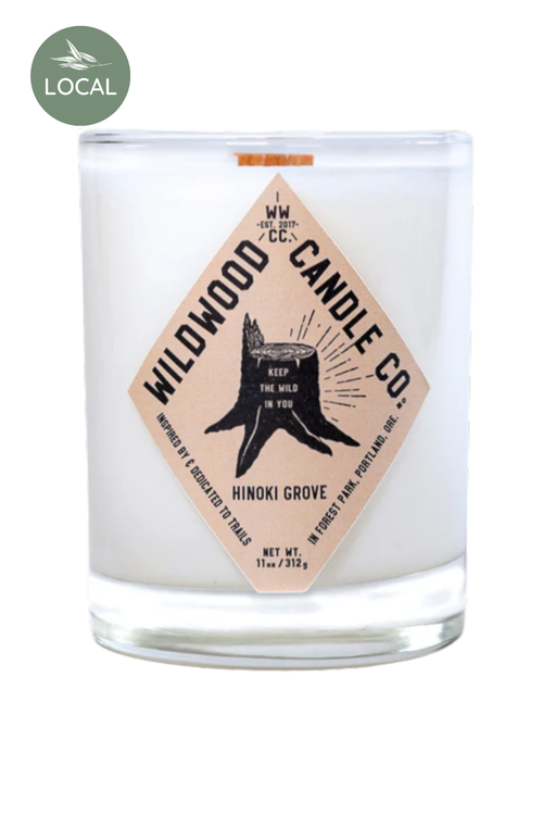 Hinoki Grove Candle