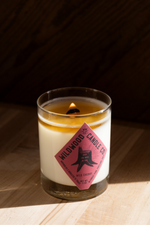 2 of 3:Wild Cherry Candle