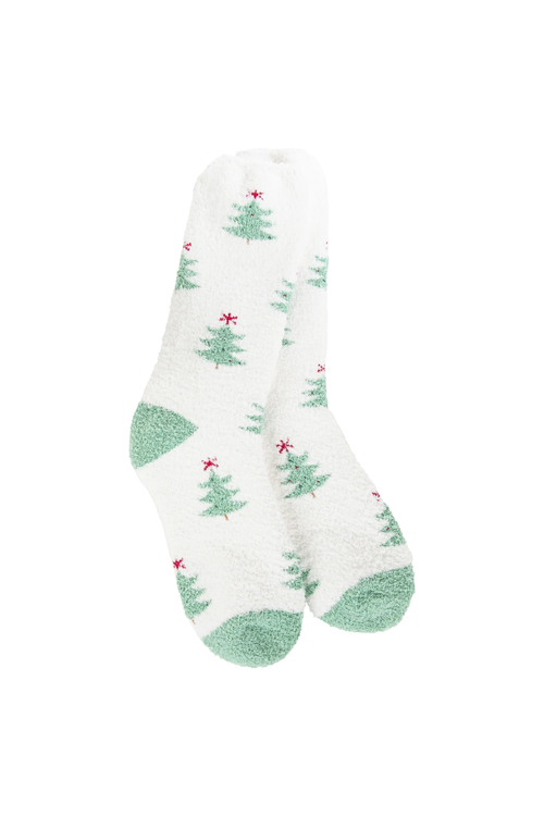 Wold's Softest Socks - Cozy Crew