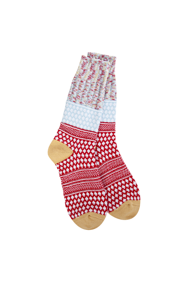 Worlds-Softest-Socks-Gallery-Textured-Crew-Socks-Wonderland-Multi