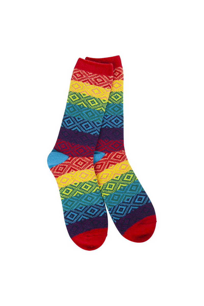 Worlds-Softest-Socks-Gem-Crew-Socks-Rainbow-Multi