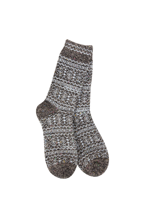 Holiday Confetti Crew Socks