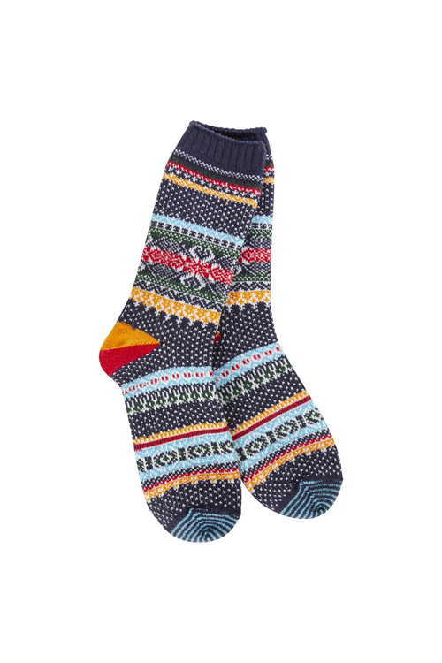Holiday Seasonal Crew Socks