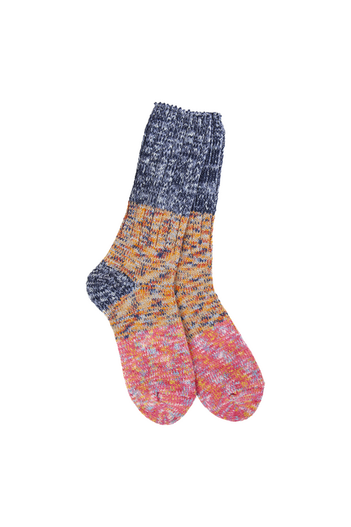 Ragg Crew Socks