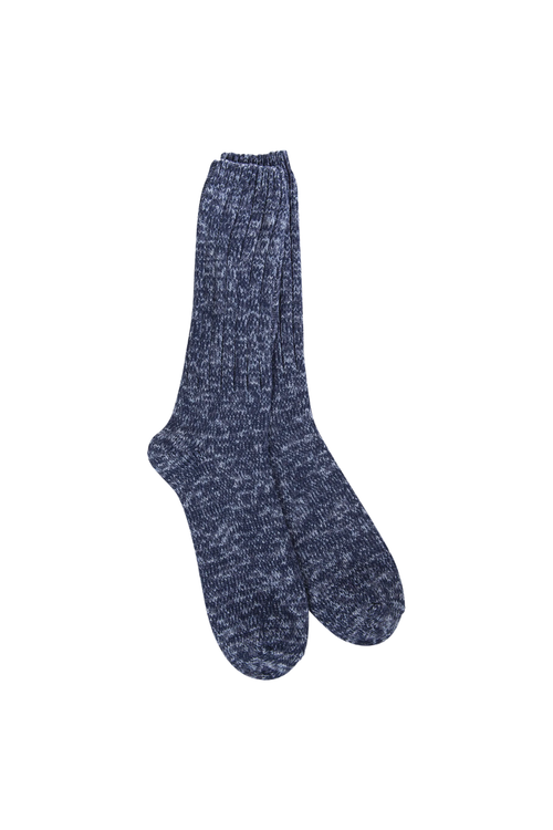 Wold's Softest Socks - Ragg Metro Crew