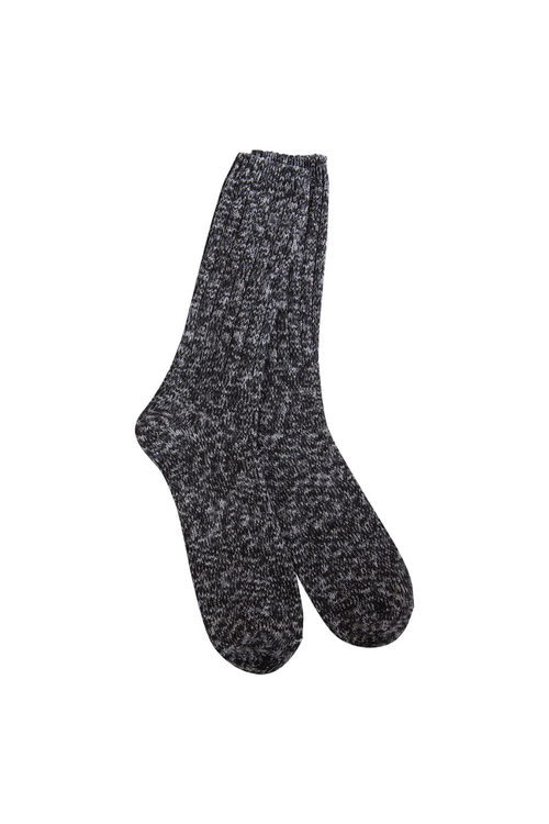 Wold's Softest Socks - Ragg Metro Crew