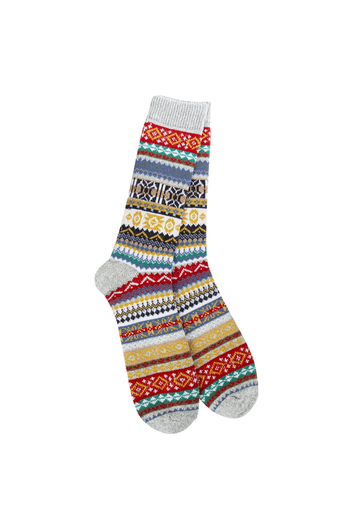 Wold's Softest Socks - Studio Crew