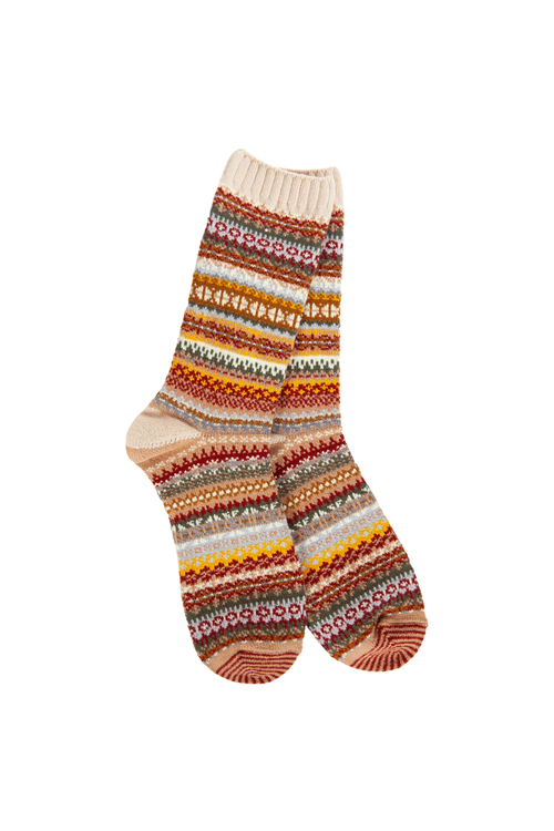 World's Softest Socks - Weekend Nordic Crew