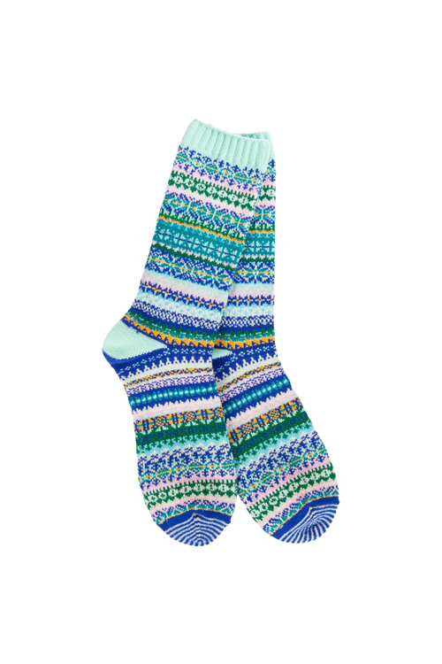 World's Softest Socks - Weekend Nordic Crew