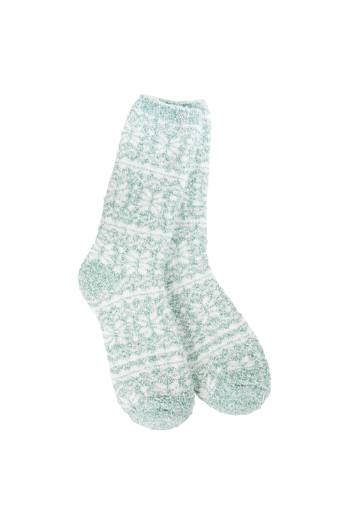 Wold's Softest Socks - Winter Crew