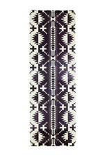 1 of 8:Pendleton Impossibly Grippy Yoga Mat