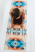 8 of 13:Pendleton Ultra Durable Yoga Mat