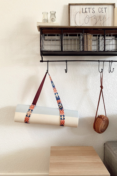 Pendleton Yoga Straps