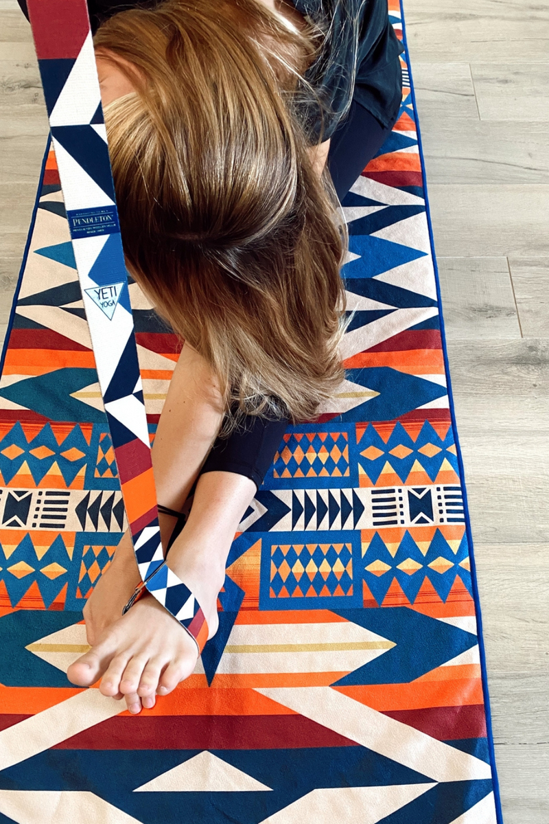 Yune-Yoga-Pendleton-Yoga-Straps-Fire-Legend