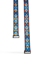 7 of 13:Pendleton Yoga Straps