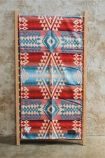 7 of 11:Pendleton Yoga Towel