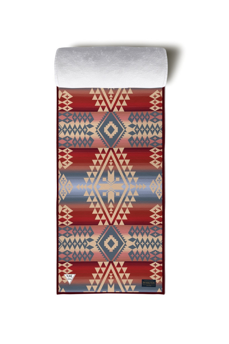 Yune-Yoga-Pendleton-Yoga-Towel-Canyonlands