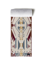 8 of 11:Pendleton Yoga Towel